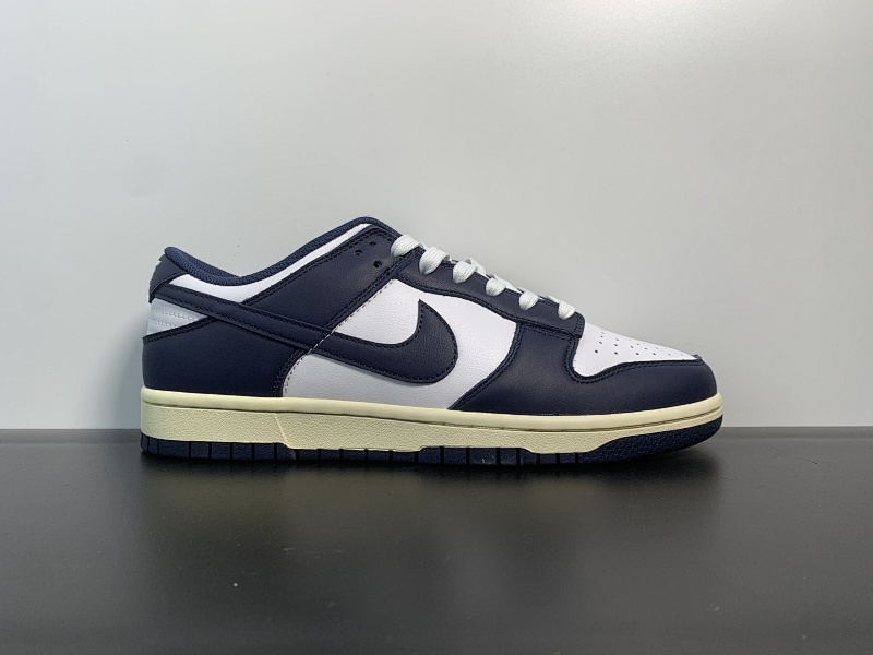 SB Dunk Low "Navy Blue" 海军蓝 货号：DD1503-115尺码：36 ～47.5
