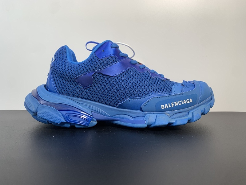 Balenciaga sneaker 巴黎3.0网布 蓝色 36-46