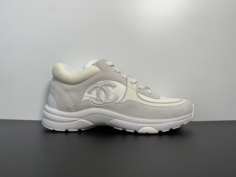 纯原可充正，香奈儿小白鞋35-39