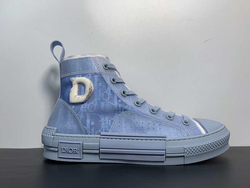 【EA00BA】 原厂品质迪奥Dior B23 Oblique High Top 35-46