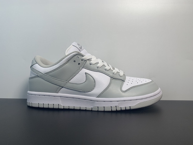 纯原Nike SB Dunk Low Silver ash killer 银灰杀手货号：CU1726-201 尺码：36-46
