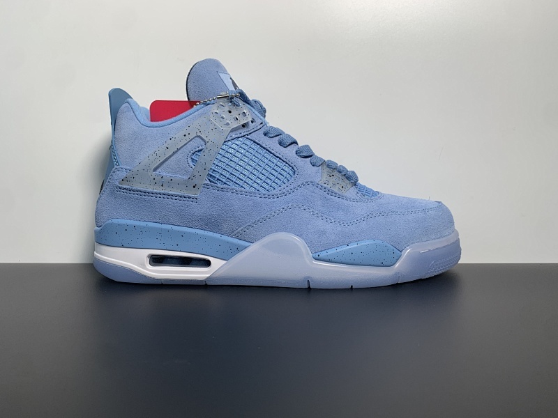 Air Jordan 4  联名 俄勒冈 大学蓝  最屌纯原 全网可比性最高 一流品控包装 全部采用纯原工艺 尺码：36～47