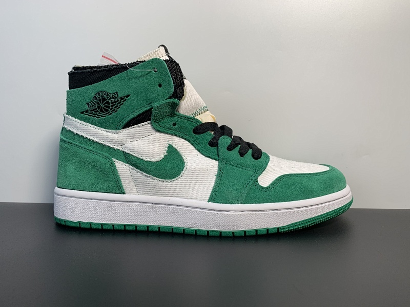 Air Jordan 1 Zoom CMFT ”Stadium Green“ 绿色体育场 货号：CT0978-300