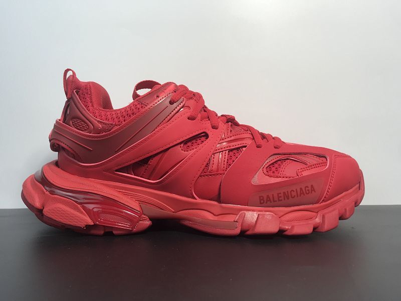 【DA80BA】巴黎世家3.0全红36-45 市面最高版本 542023