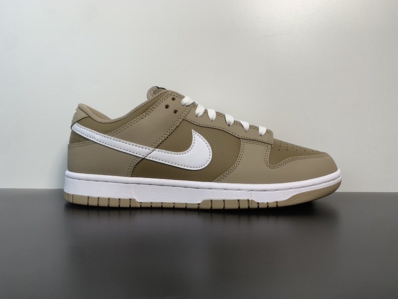 Nike SB Dunk Low "Judge Grey" 大地色 货号：DJ6188 200 尺码36-47.5