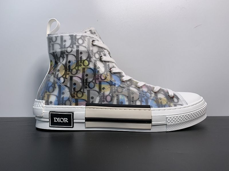 【DA70BA】 原厂品质迪奥Dior B23 Oblique High Top 35-46