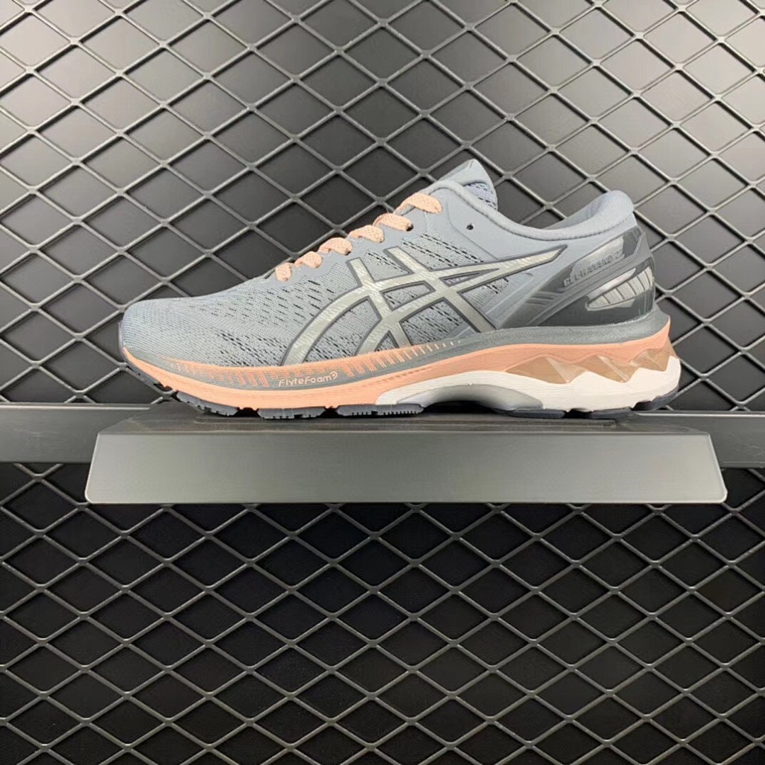 asics亚瑟士 2020新品官方同步发售 gel- kayano27 专业长跑缓震