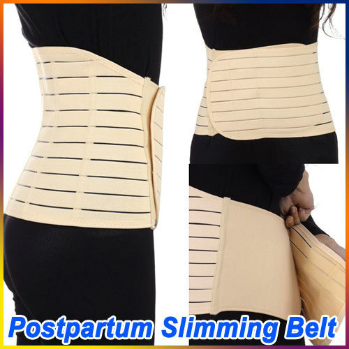 SALES!! Postpartum Recovery Belt Pregnancy Girdle Tummy Band Slim