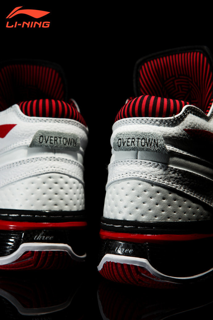 李宁 专柜 韦德之道2.0"上城" way of wade2 " abah017-1