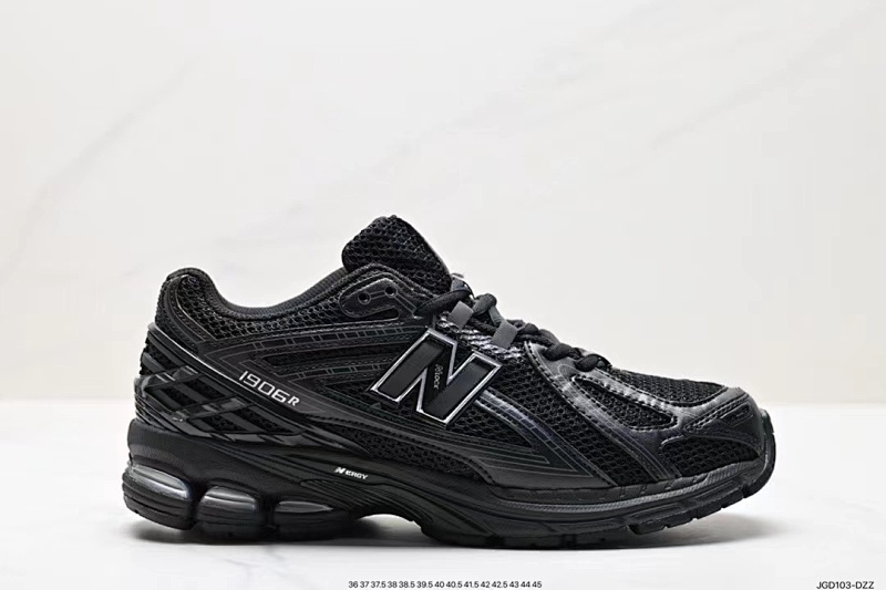 NB新百伦New Balance M1906R系列复古老爹风休闲运动慢跑鞋 36-45M1906RJB