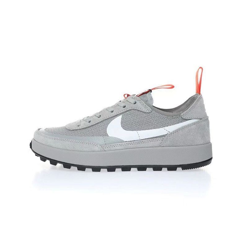 Tom Sachs x NikeCraft General Purpose Shoe"Grey"宇航员4.0  DA6672-100