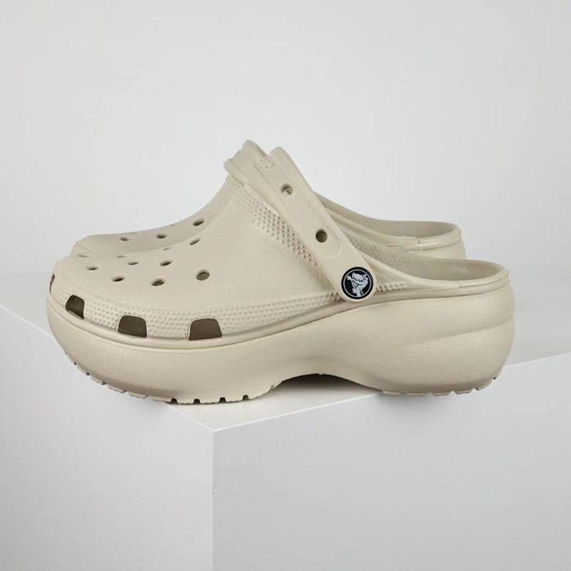 A2 Crocs卡洛驰（云朵系列米色）