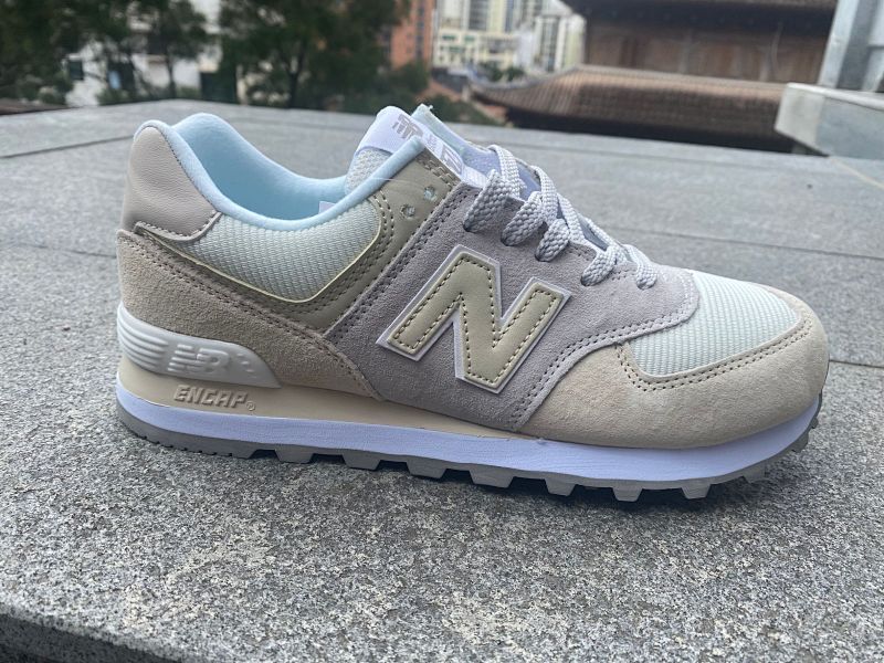 新百伦 New Balance 574系列 经典运动跑鞋女鞋WL2，35一40，36.5-37.5出