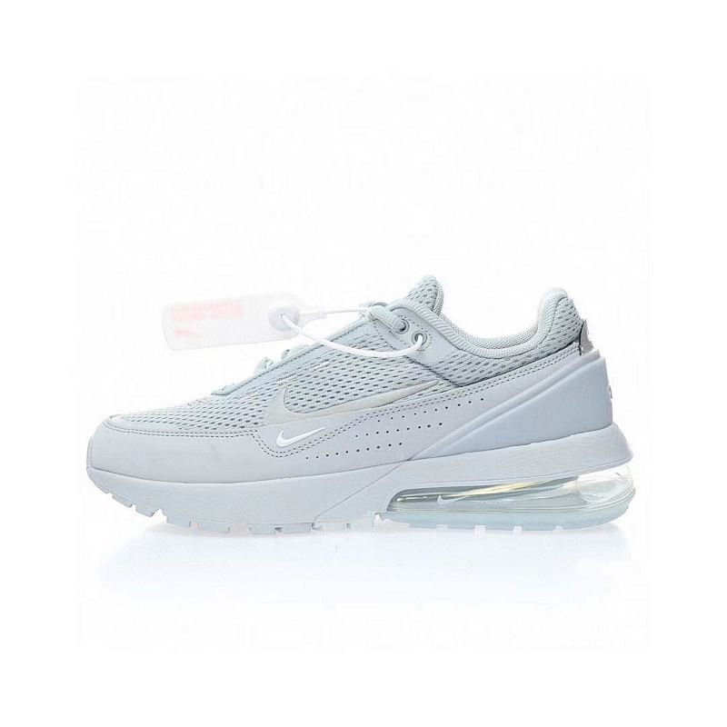 耐克Nike Wmns Air Max Pulse"Light Blue"律动系列低帮百搭后跟半掌大气垫休闲运动慢跑鞋“网织淡蓝”货号：FD6409-400