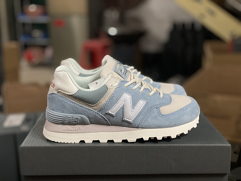 新百伦 New Balance 574系列 经典运动跑鞋男女鞋 WL574SPX 36-44