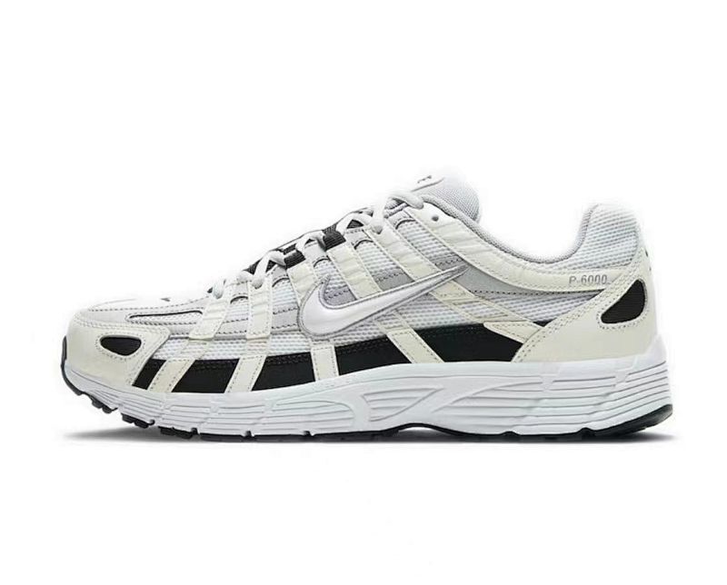 耐克P6000全二层皮加网布36-45