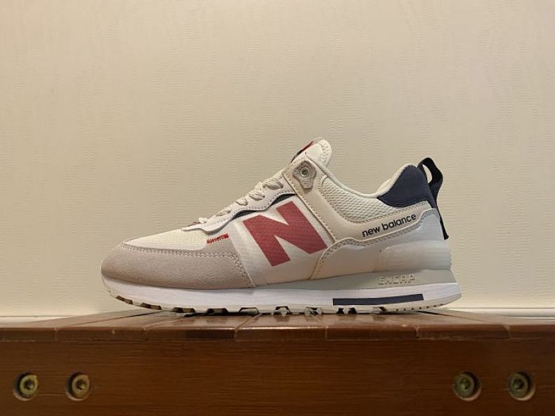 新百伦 New Balance 经典运动跑鞋男女鞋  ML574IST 36-43