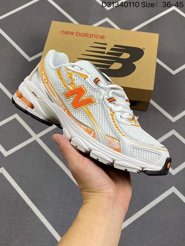 新百伦中古跑鞋 New Balance 740系列