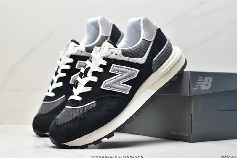 新百伦 New Balance 574 二代系列 经典运动跑鞋男女鞋 574LGGI36-45
