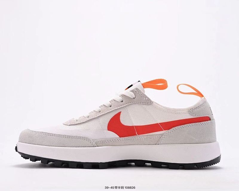 Tom Sachs x NikeCraft General Purpose Shoe"Grey"  DA6672-300