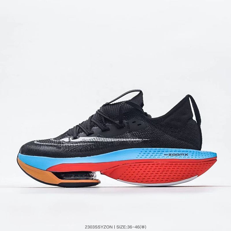 耐克 Nike Air Zoom Alphafly NEXT% 2 "Proto" 全新马拉松超级跑鞋 货号：DV9425  011   尺码：36-45