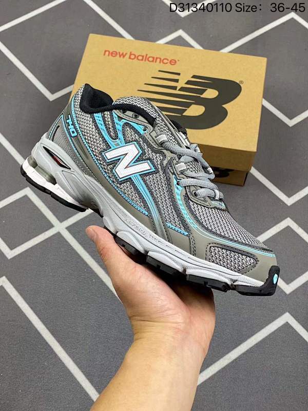 新百伦中古跑鞋 New Balance 740系列