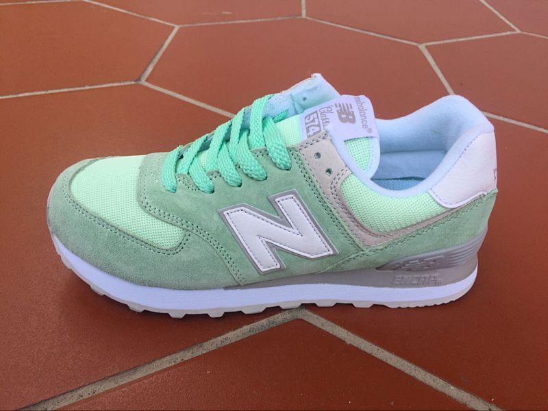 新百伦 New Balance 574系列 经典运动跑鞋男女鞋 574ESM35-39