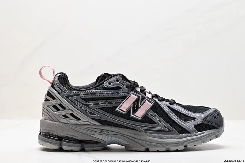 NB新百伦New Balance M1906R系列复古老爹风休闲运动慢跑鞋 36-45  M1906RHC