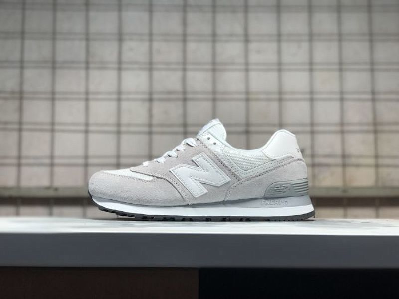 新百伦 New Balance 574系列 经典运动跑鞋男女鞋 574EVW 36-44