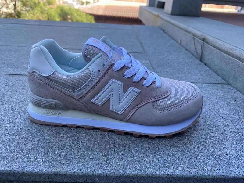 新百伦 New Balance 574系列 经典运动跑鞋女鞋 PA2   35-40   36.5  37.5