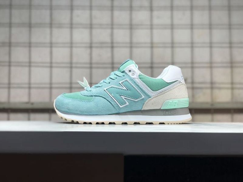 新百伦 New Balance 574系列 经典运动跑鞋女鞋 574TAB 35-39 猪八