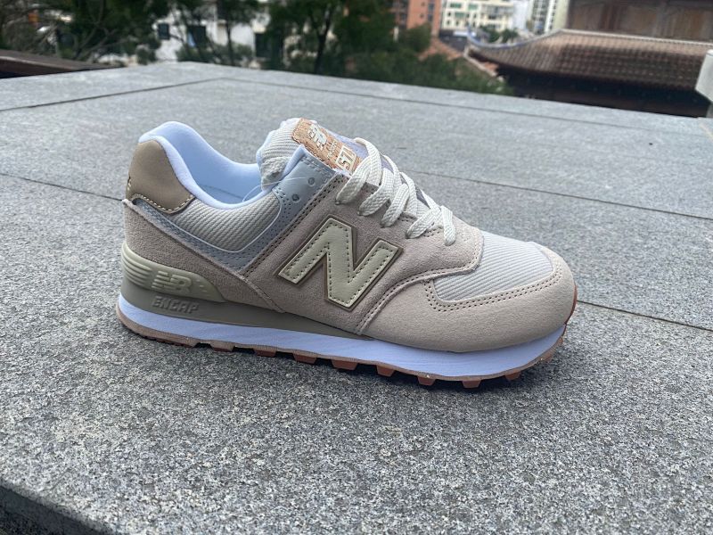新百伦 New Balance 574系列 经典运动跑鞋女鞋SL2 36-39