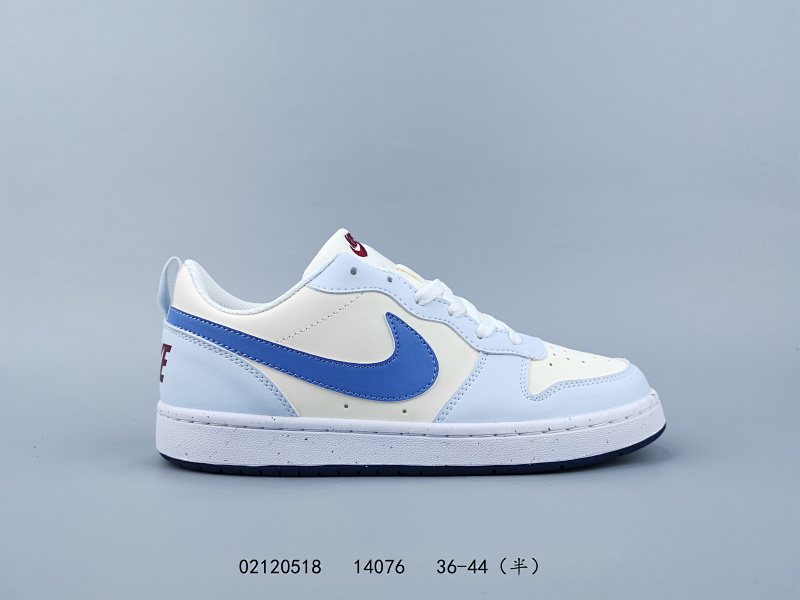 耐克/NIKE Court 小空军36-45（半）