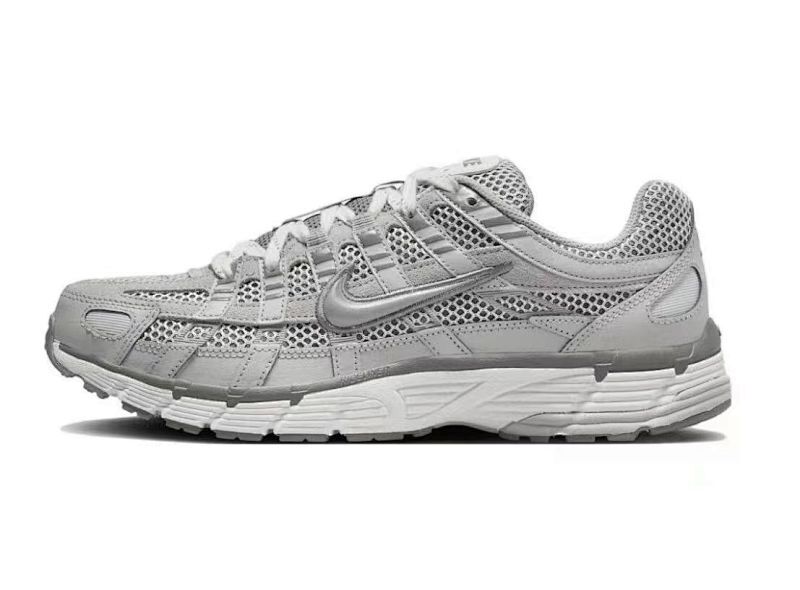 耐克P6000全二层皮加网布36-45