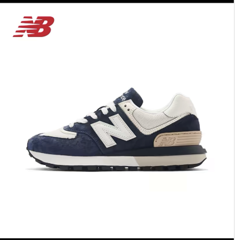 新百伦 New Balance 574 二代系列 经典运动跑鞋男女鞋 574LGRN36-45