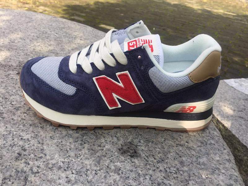 新百伦 New Balance 574系列 经典运动跑鞋男女鞋 574猪八 PTR 35-44