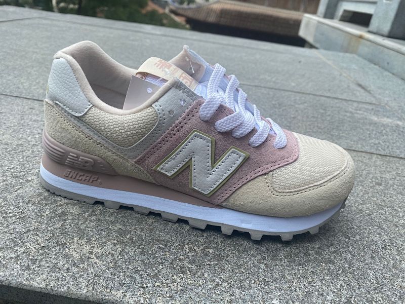 新百伦 New Balance 574系列 经典运动跑鞋女鞋LBL35一40，36.5，37.5出