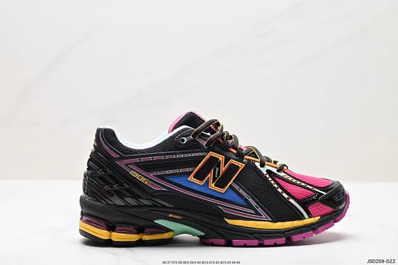 NB新百伦New Balance M1906R系列复古老爹风休闲运动慢跑鞋 36-45 M1906RCP