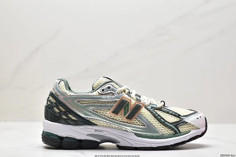 NB新百伦New Balance M1906R系列复古老爹风休闲运动慢跑鞋 36-45 M1906RL1  礼盒带防尘布袋