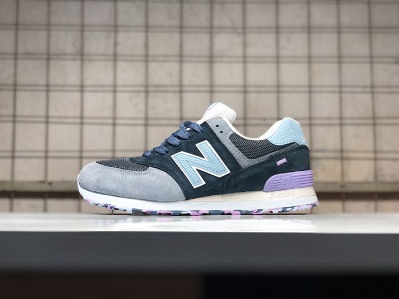新百伦 New Balance 574系列 经典运动跑鞋男女鞋 574UJA   35-44 猪八加 半码