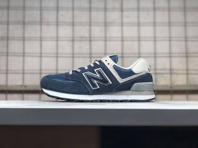 新百伦 New Balance 574系列 经典运动跑鞋男女鞋EVN 36-44