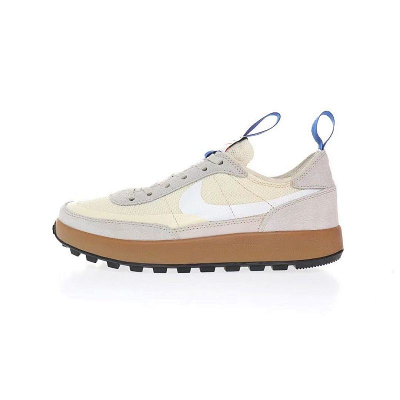 Tom Sachs x NikeCraft General Purpose Shoe"Light Cream"宇航员4.0  DA6672-200