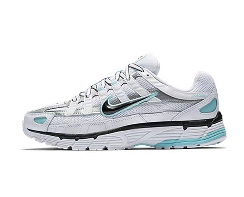 耐克P6000全二层皮加网布36-45