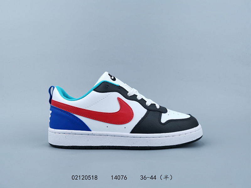 耐克/NIKE Court 小空军  36-44（半）