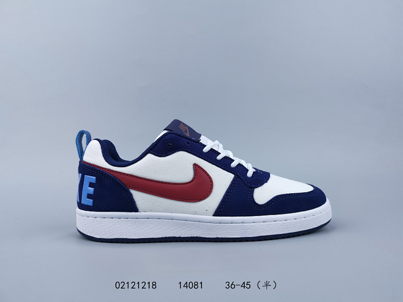 耐克/NIKE Court 小空军36-45（半）