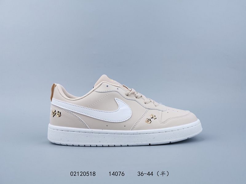 耐克/NIKE Court 小空军36-45（半）