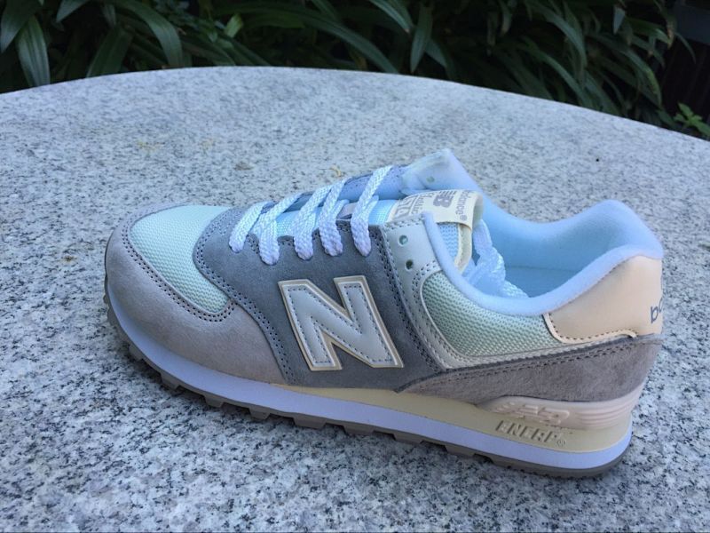 新百伦 New Balance 经典运动跑鞋 NB574LBR 女鞋36-39