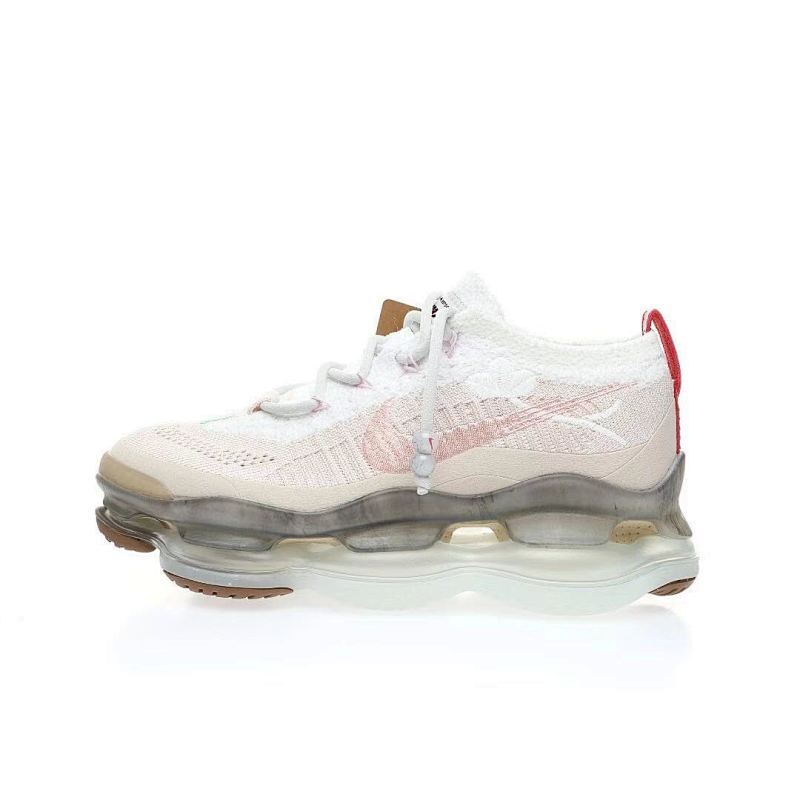 耐克Nike Air Max Scorpion Flyknit"Leap High"  2022 大气垫 跑鞋 货号：FD4339-180