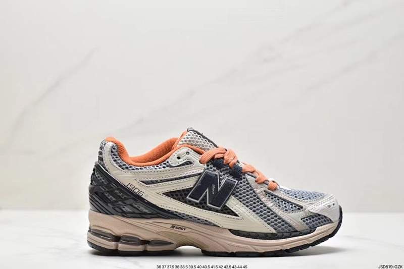 NB新百伦New Balance M1906R系列复古老爹风休闲运动慢跑鞋 36-45 M1906RSA