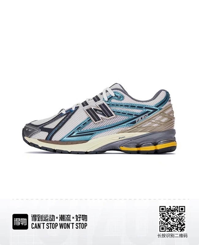 NB新百伦New Balance M1906R系列复古老爹风休闲运动慢跑鞋36-45